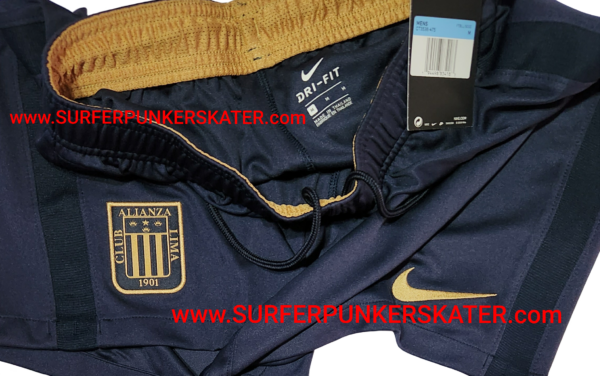 2021 - Short Oficial Alianza Lima - Imagen 6