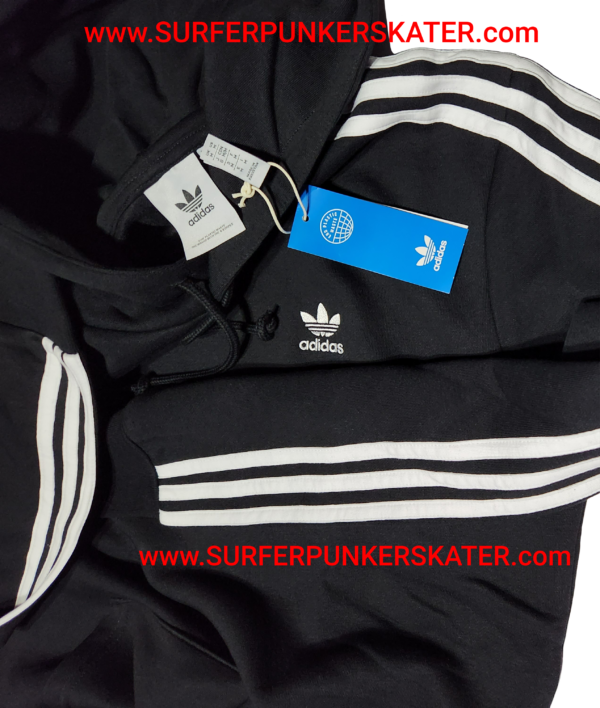 Polera Con Capucha Adidas - Imagen 9