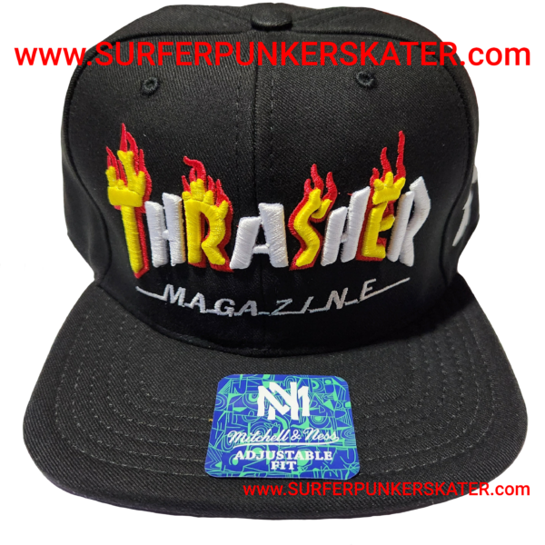 Gorra Thrasher Magazine (Producto Promocional)
