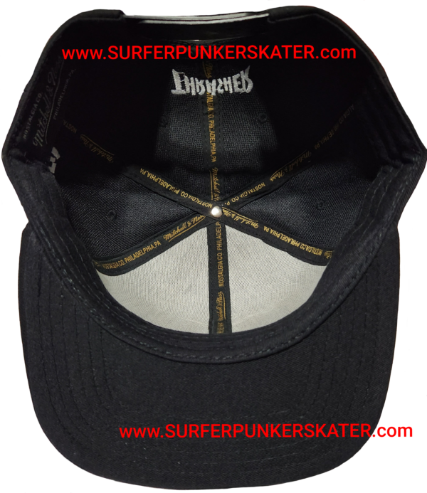 Gorra Thrasher Magazine (Producto Promocional) - Imagen 9