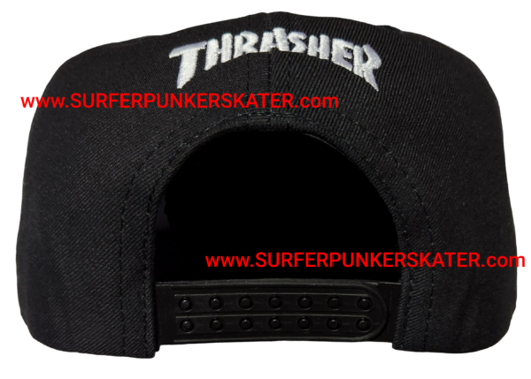 Gorra Thrasher Magazine (Producto Promocional) - Imagen 2