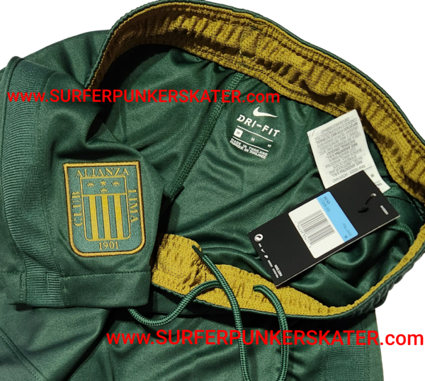 2021 - Short Alterno Alianza Lima - Imagen 3
