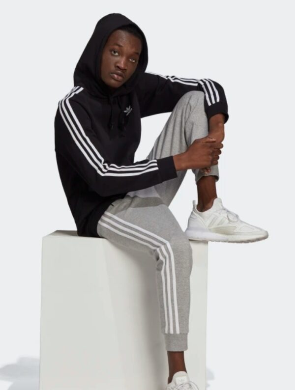 Polera Con Capucha Adidas - Imagen 4