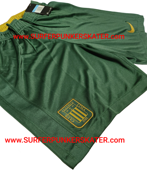 2021 - Short Alterno Alianza Lima - Imagen 4