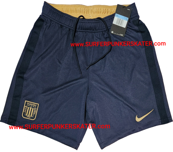 2021 - Short Oficial Alianza Lima