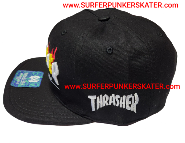 Gorra Thrasher Magazine (Producto Promocional) - Imagen 6