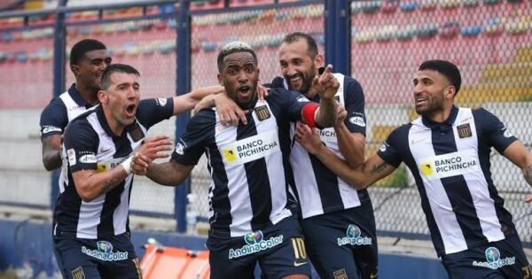 2021 - Short Oficial Alianza Lima - Imagen 7