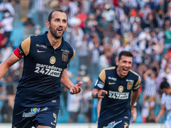 2022 - Camiseta Alianza Lima Bicampeón Nacional Alterna - Imagen 7