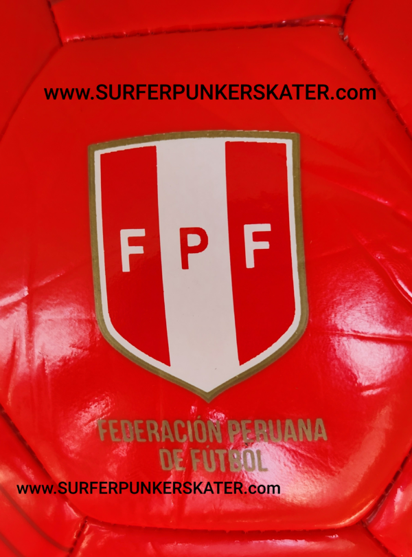2019 - Pelota Selección Peruana - Imagen 4