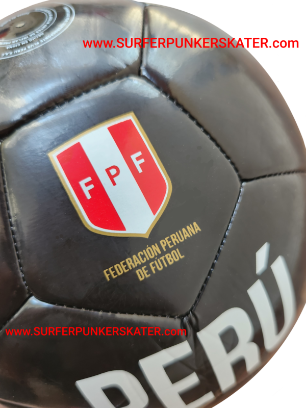 2019 - Pelota Selección Peruana - Imagen 4