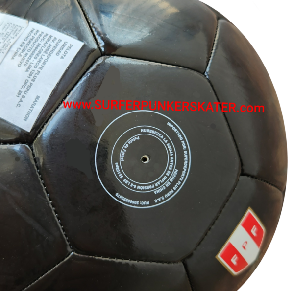 2019 - Pelota Selección Peruana - Imagen 5