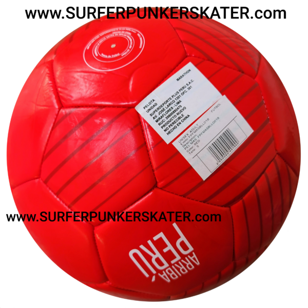 2019 - Pelota Selección Peruana - Imagen 2
