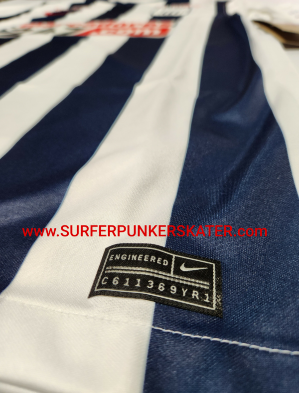 2022 - Camiseta Alianza Lima Bicampeón Nacional Oficial - Imagen 6