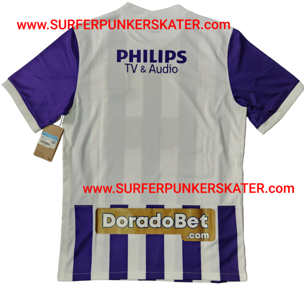 2022 - Camiseta Alianza Lima Campeón Torneo Clausura - Imagen 2