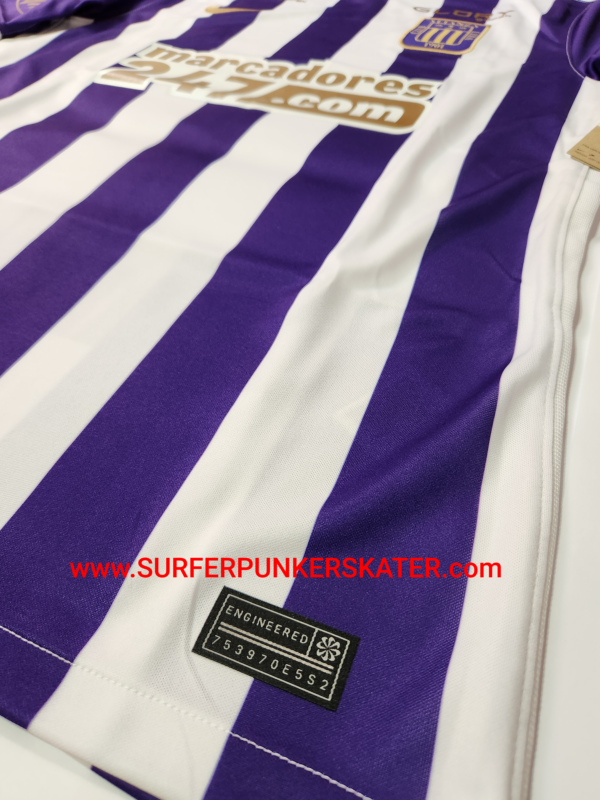 2022 - Camiseta Alianza Lima Campeón Torneo Clausura - Imagen 6