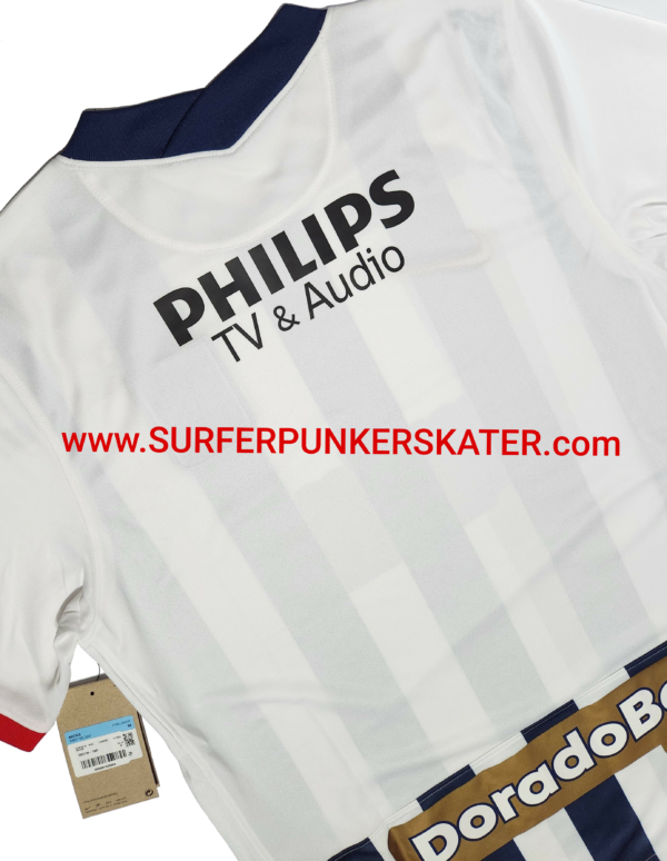 2022 - Camiseta Alianza Lima Bicampeón Nacional Oficial - Imagen 4