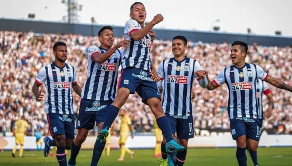 2022 - Camiseta Alianza Lima Bicampeón Nacional Oficial - Imagen 7