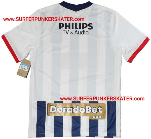 2022 - Camiseta Alianza Lima Bicampeón Nacional Oficial - Imagen 2