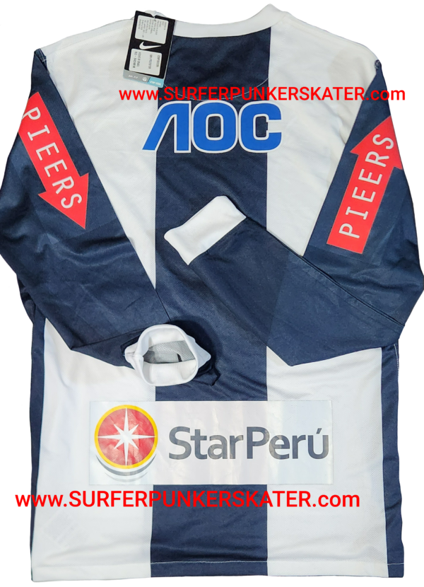 2011 - Camiseta Alianza Lima Oficial - Imagen 5
