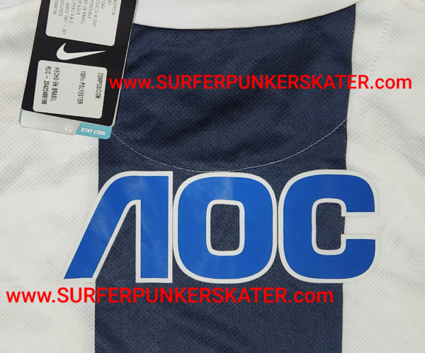 2011 - Camiseta Alianza Lima Oficial - Imagen 6