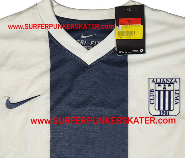 2011 - Camiseta Alianza Lima Oficial - Imagen 13