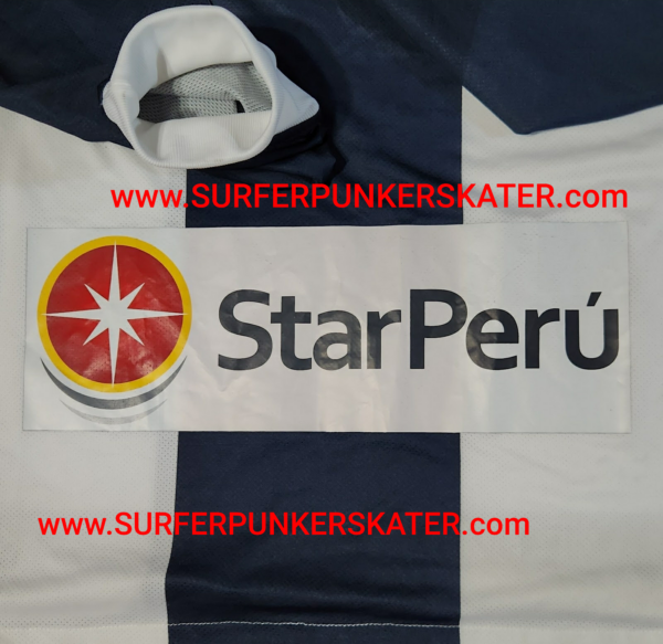 2011 - Camiseta Alianza Lima Oficial - Imagen 4