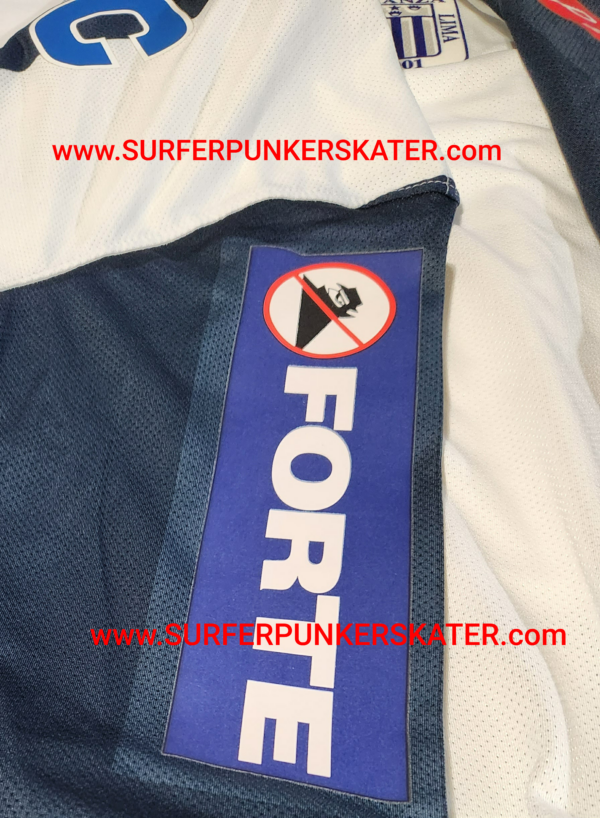 2011 - Camiseta Alianza Lima Oficial - Imagen 7