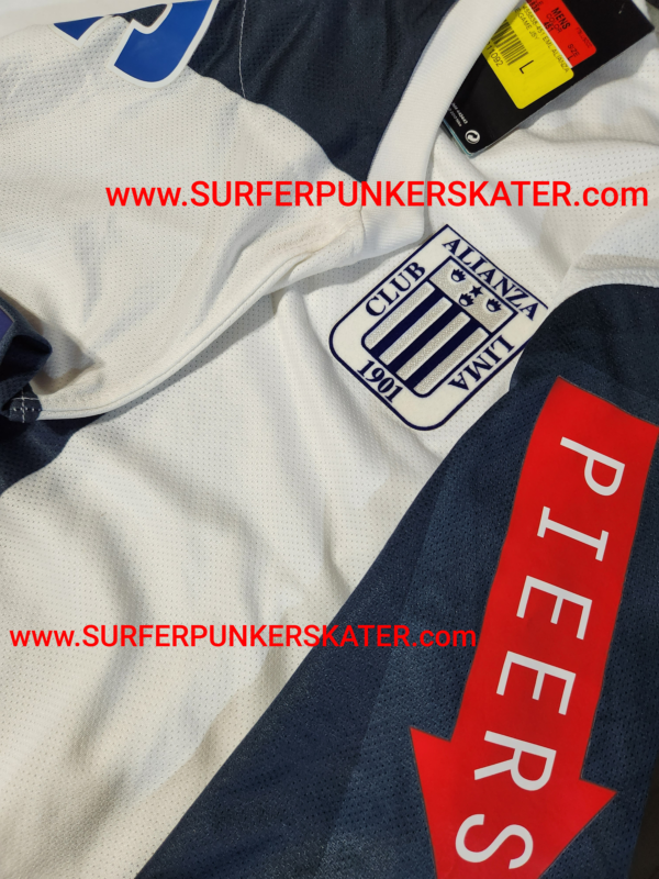 2011 - Camiseta Alianza Lima Oficial - Imagen 9