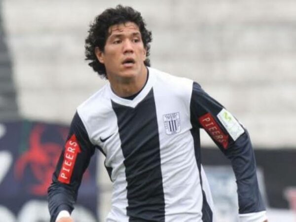 2011 - Camiseta Alianza Lima Oficial - Imagen 2