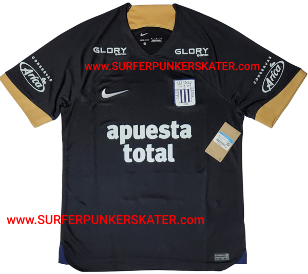 2023 - Camiseta Alianza Lima Alterna