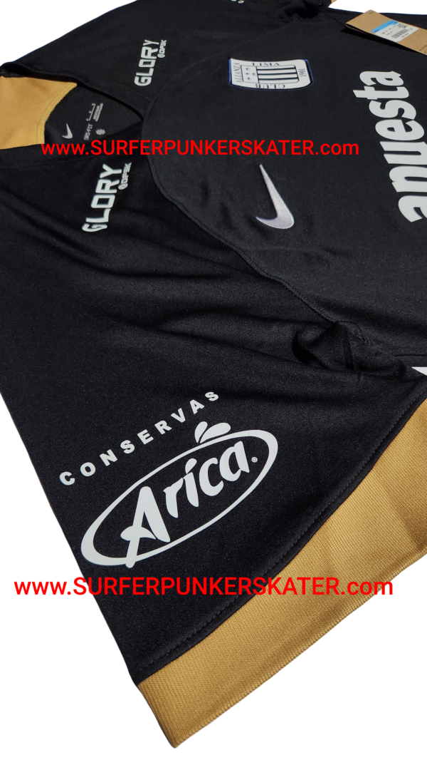 2023 - Camiseta Alianza Lima Alterna - Imagen 6