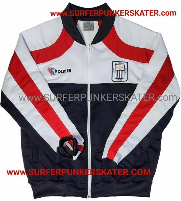 1995 - Casaca Alianza Lima Oficial