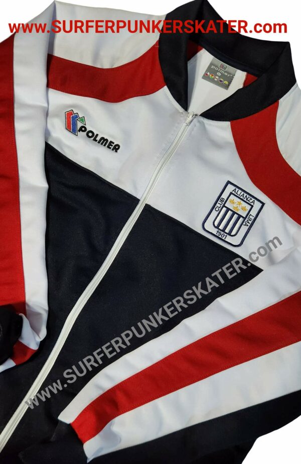 1995 - Casaca Alianza Lima Oficial - Imagen 3