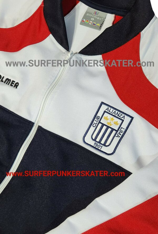 1995 - Casaca Alianza Lima Oficial - Imagen 7