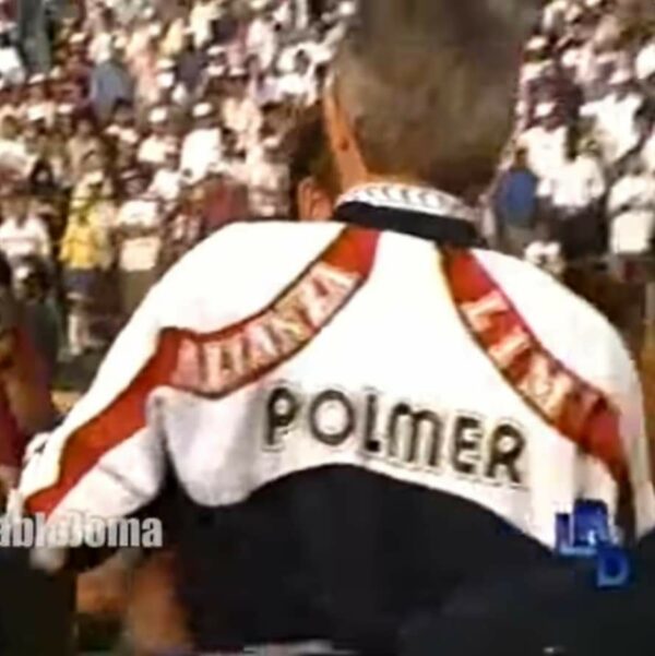 1995 - Casaca Alianza Lima Oficial - Imagen 9