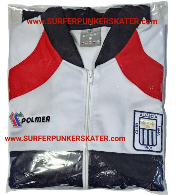 1995 - Casaca Alianza Lima Oficial - Imagen 13