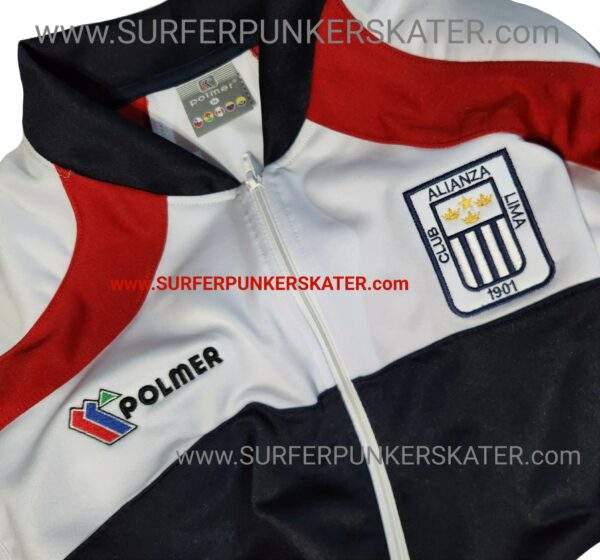 1995 - Casaca Alianza Lima Oficial - Imagen 12