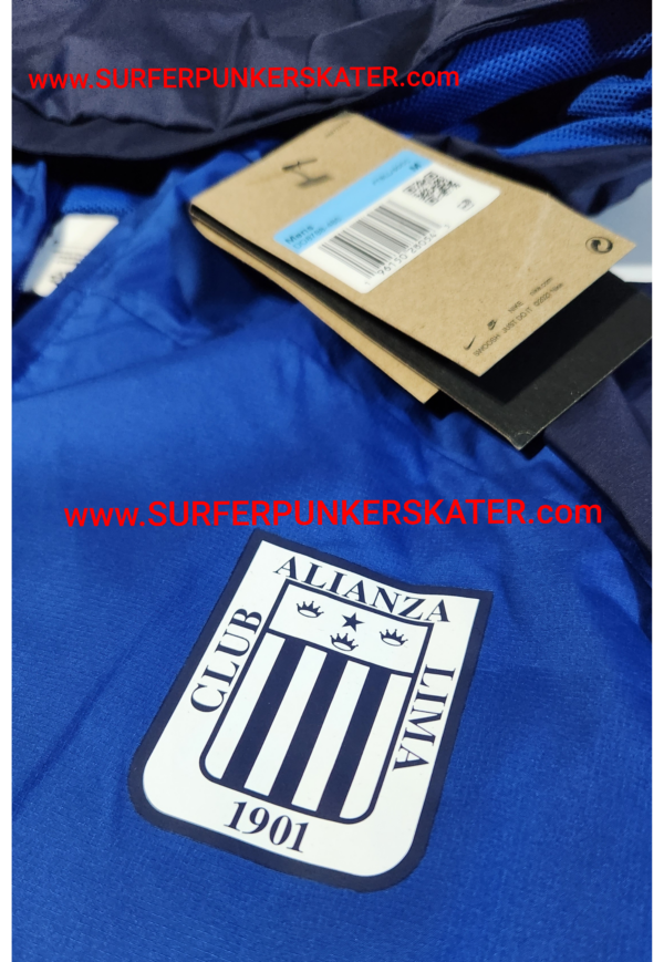 2023 - Casaca Cortaviento Alianza Lima - Imagen 3