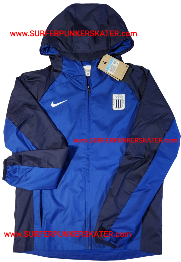 2023 - Casaca Cortaviento Alianza Lima
