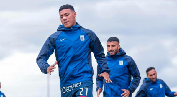 2023 - Casaca Cortaviento Alianza Lima - Imagen 8