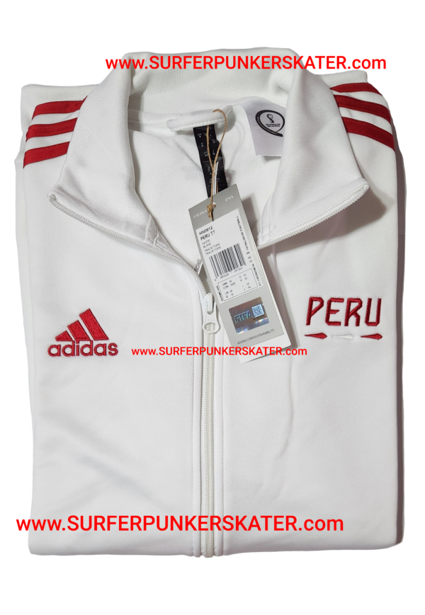 2022 - Casaca Selección Peruana Qatar 2022 - Imagen 3