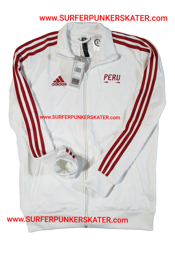 2022 - Casaca Selección Peruana Qatar 2022