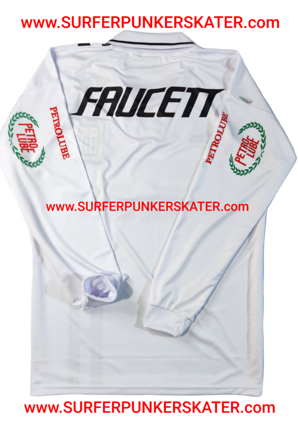 1995 - Camiseta Alianza Lima Alterna Manga Larga II - Imagen 2