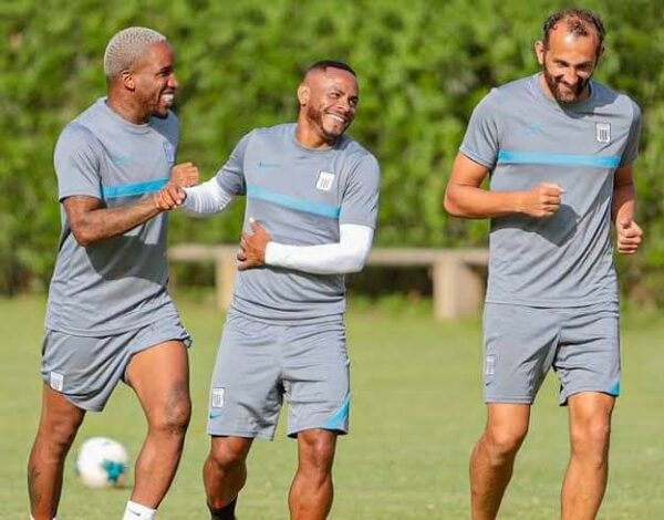 2021 - Short Alianza Lima Entrenamiento - Imagen 9