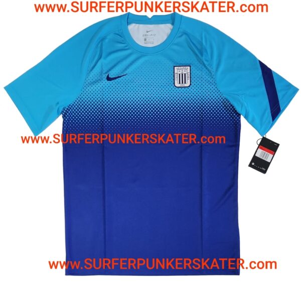 2021 - Camiseta Alianza Lima Entrenamiento