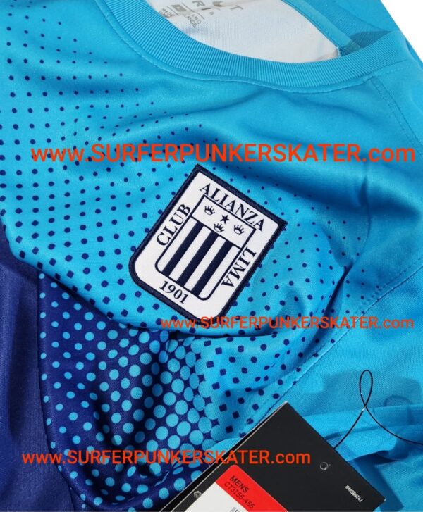 2021 - Camiseta Alianza Lima Entrenamiento - Imagen 3