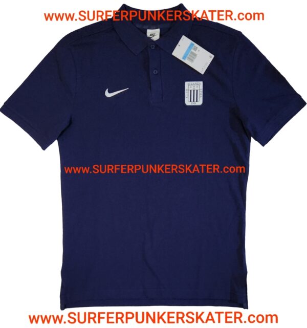 2023 - Polo Camisero Alianza Lima