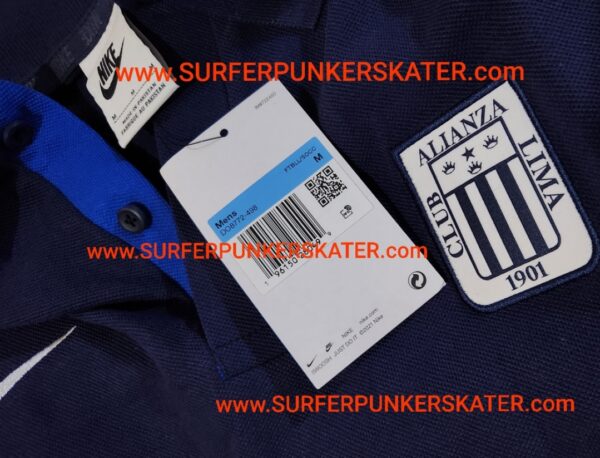 2023 - Polo Camisero Alianza Lima - Imagen 2