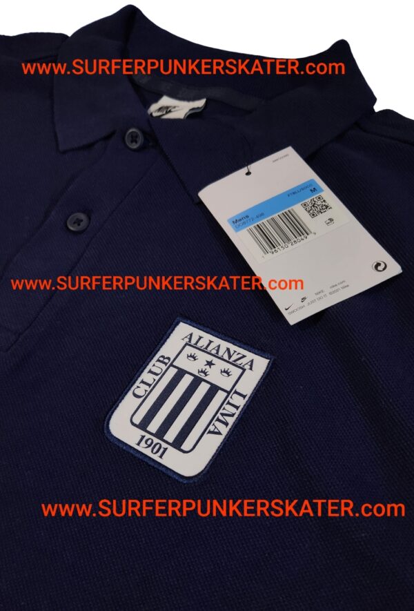2023 - Polo Camisero Alianza Lima - Imagen 3