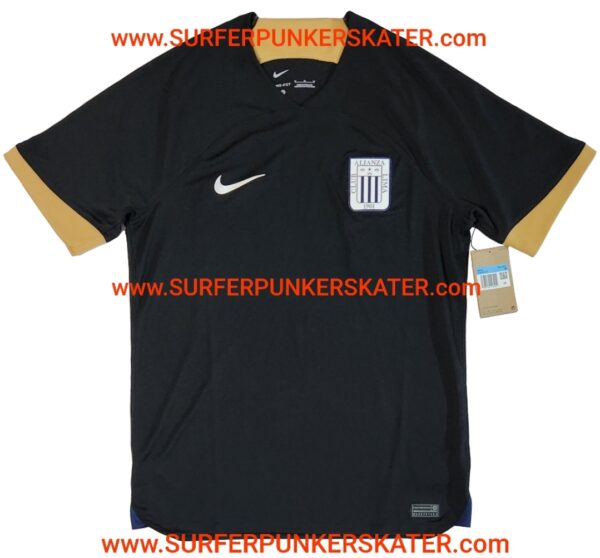 2023 - Camiseta Alianza Lima Alterna